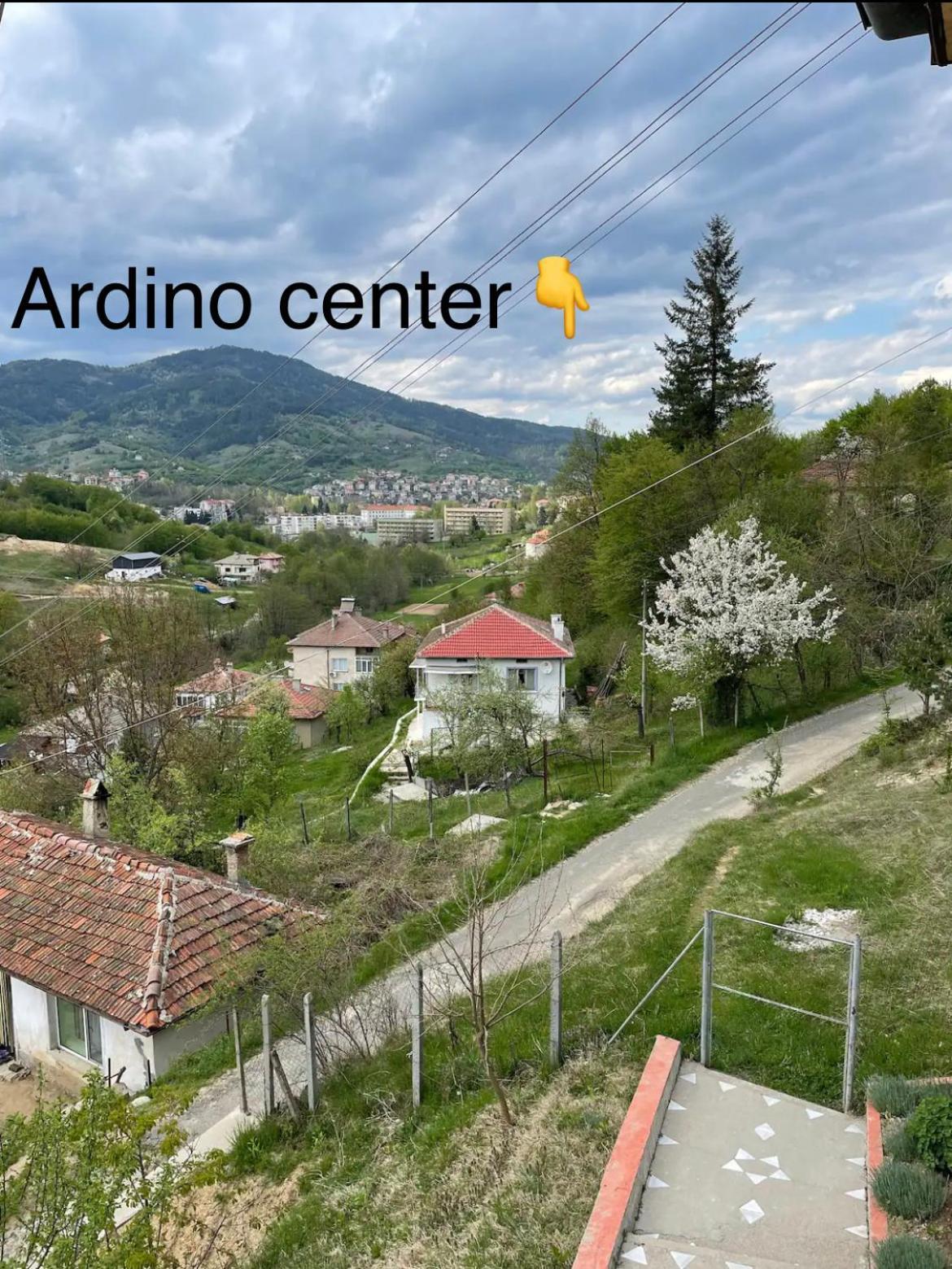 Cozy Home In Ardino Exterior foto
